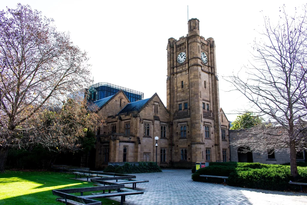 kobi education-lpdp 2025 tahap 1-gambar universitas melbourne untuk artikel penjelasan lpdp