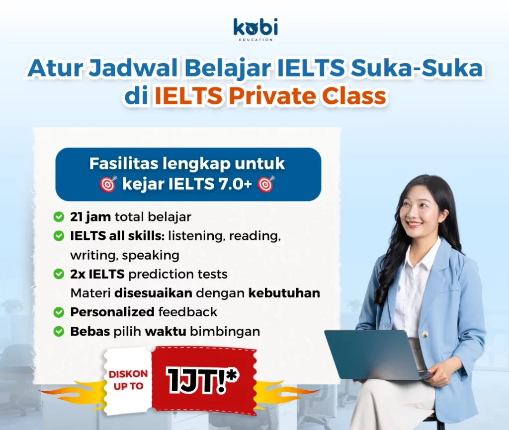 kobi education-beasiswa kuliah 2025-gambar poster private untuk artikel beasiswa 2025 yang buka awal tahun