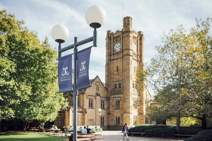 kobi education-beasiswa australia awards 2026-gambar universitas melbourne buat artikel beasiswa australia awards untuk di tahun 2026