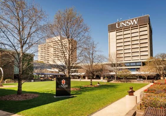 kobi education-beasiswa australia awards 2026-gambar universitas new south wales buat artikel beasiswa australia awards untuk di tahun 2026