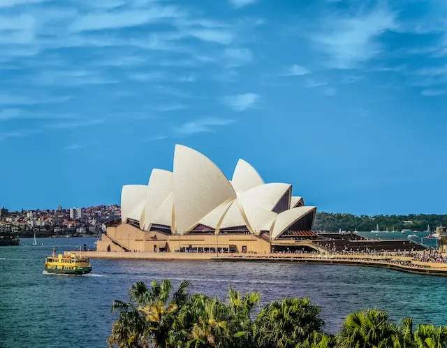 kobi education-beasiswa australia awards 2024-gambar opera house sydney