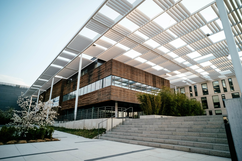 kobi education-rekomendasi universitas di australia-gambar arsitektur unik di suatu universitas