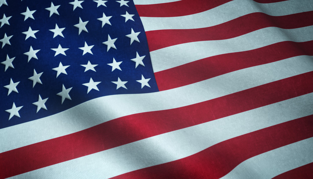 kobi education-beasiswa s2 amerika-gambar bendera amerika yang berkibar