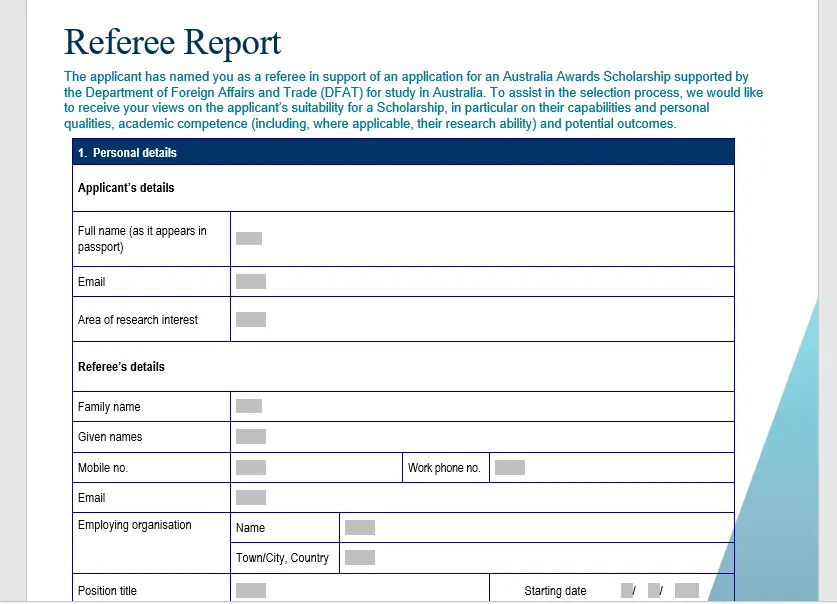 kobi education-berkas pendaftaran aas-gambar contoh referee report
