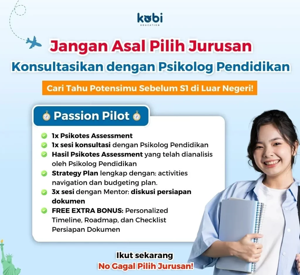 kobi education-pertukaran pelajar ke korea selatan-gambar passion pilot untuk revisi artikel universitas korea