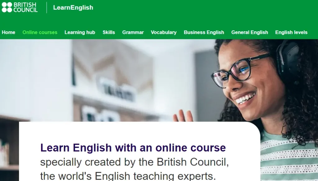 kobi education-kursus ielts online-gambar website british council