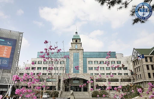kobi education-universitas korea selatan terbaik-gambar tempat kuliah hanyang university