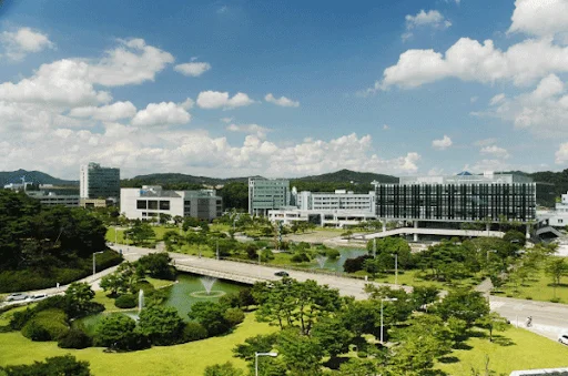 kobi education-universitas korea selatan terbaik-gambar tempat kuliah kaist