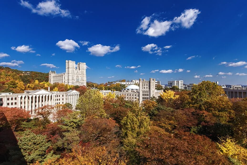 kobi education-rekomendasi universitas beasiswa gks-gambar kampus kyung hee university