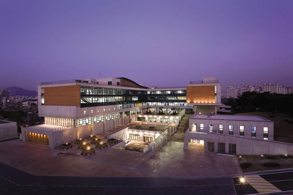 kobi education-universitas seni terbaik di korea selatan-gambar tampilan korea national university of arts