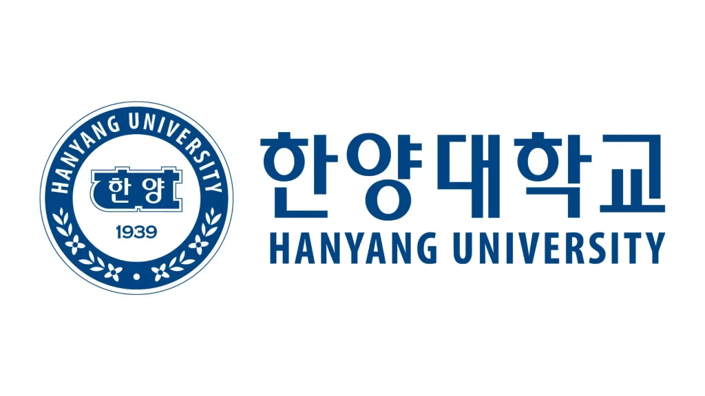 kobi education-universitas hanyang-gambar logo hanyang university