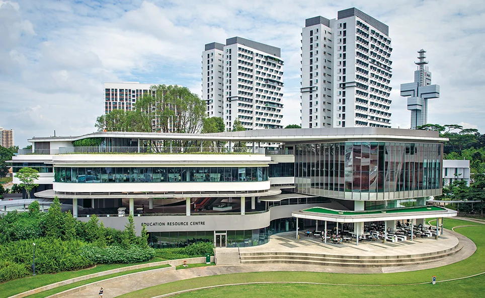 kobi education-beasiswa s2 singapura-gambar universitas national university of singapore