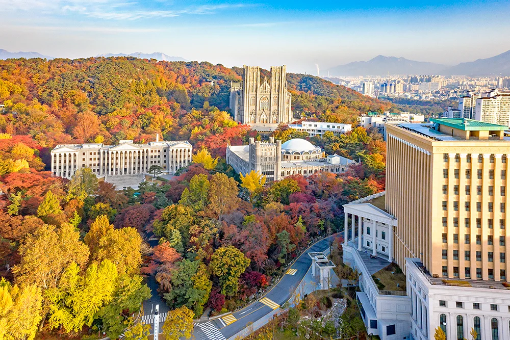 kobi education-universitas kyung hee-gambar seoul campus