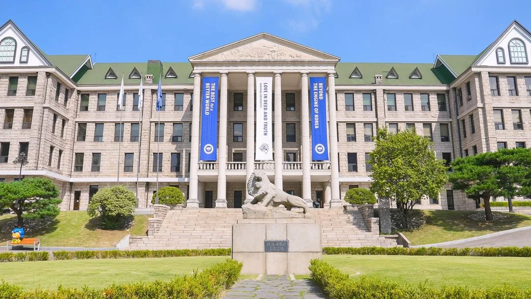 kobi education-universitas hanyang-gambar tampilan hanyang university