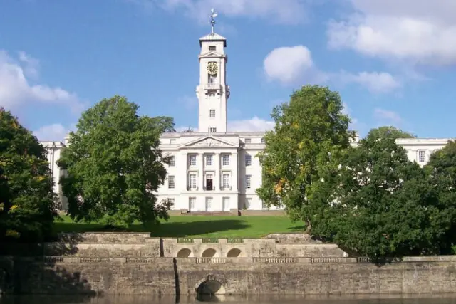 kobi education-universitas terbaik di inggris-gambar universitas nottingham