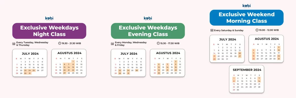 kobi education-contoh soal ielts writing-gambar jadwal ielts exclusive pertama