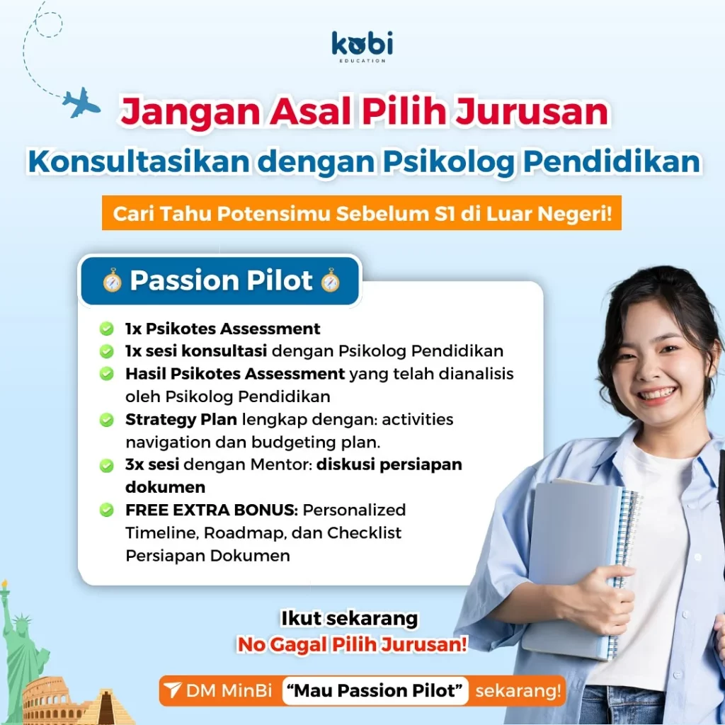 kobi education-universitas terbaik di singapura-gambar passion pilot kobi education