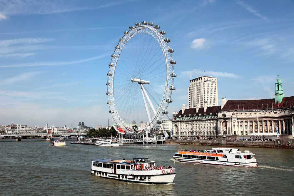 kobi education-kota pelajar di inggris-gambar sungai thames di london