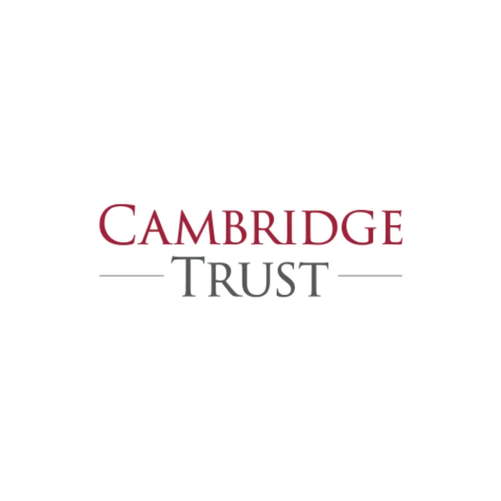 kobi education-rowan williams cambridge studentship-gambar logo cambridge trust