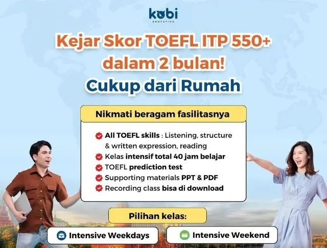 kobi education-universitas luar negeri yang menerima toefl itp--gambar poster toefl itp untuk artikel universitas toefl itp