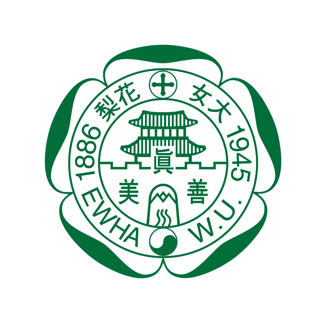 kobi education-universitas ewha-gambar logo ewha university