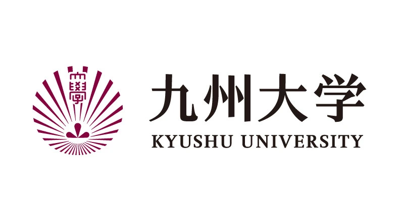 kobi education-universitas kyushu-gambar logo kyushu university