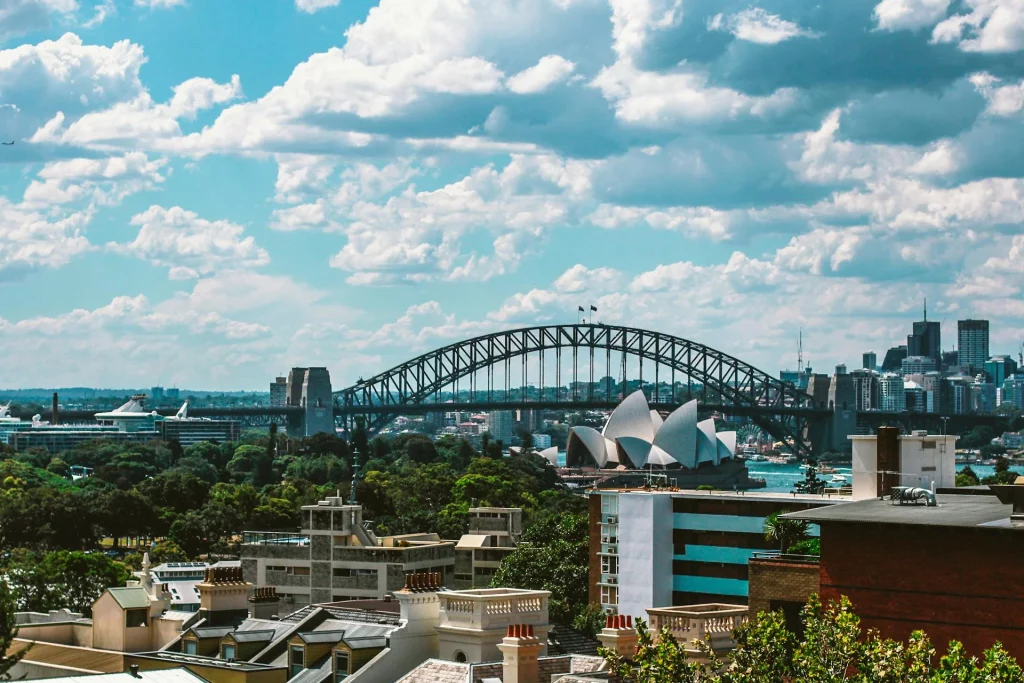 kobi education-negara dengan universitas terbaik-gambar tampilan negara australia