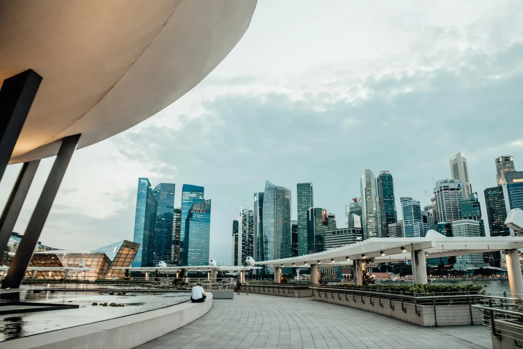 kobi education-negara dengan universitas terbaik-gambar tampilan negara singapura