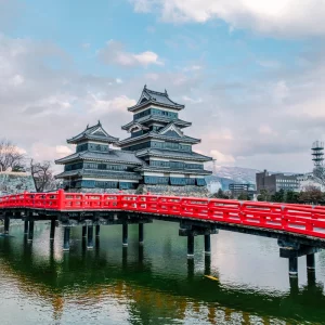 kobi education-beasiswa jepang-gambar salah satu bangunan tradisional di negara jepang