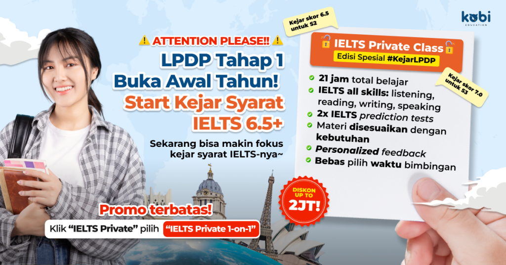 kobi education-universitas di new zealand-gambar poster banner ielts lpdp buat artikel universitas new zealand