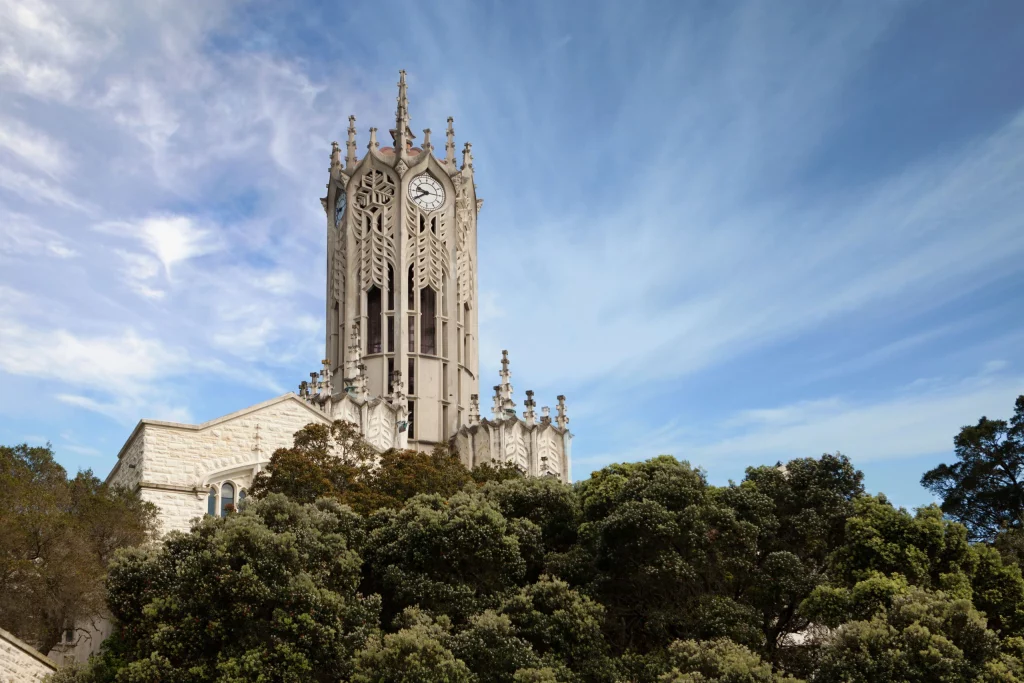 kobi education-universitas di new zealand-gambar bagian uni auckland