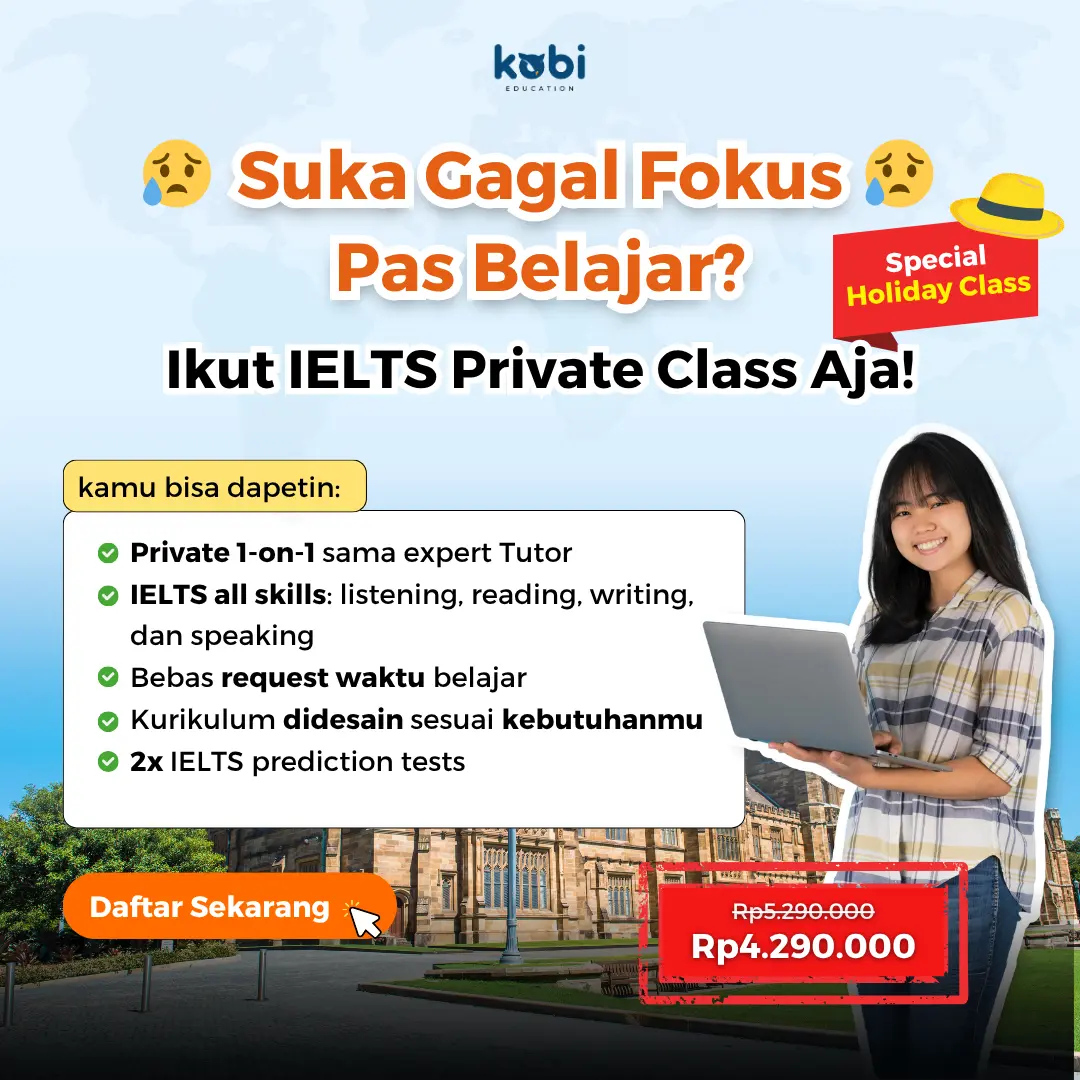 kobi education-contoh penilaian diri lpdp-gambar poster private untuk artikel penilaian diri lpdp