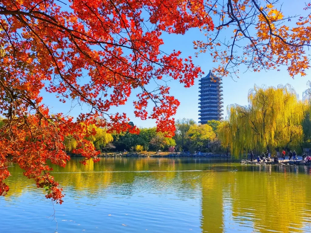 kobi education-kota pelajar di china-gambar foto untuk bagian peking