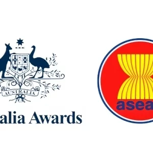 kobi education-beasiswa australia for asean-gambar logo australia for asean scholarship dengan background warna putih