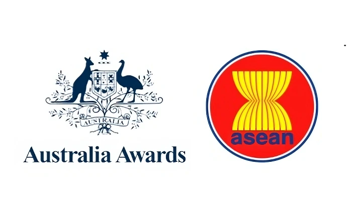 kobi education-beasiswa australia for asean-gambar logo australia for asean scholarship dengan background warna putih