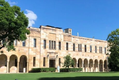 kobi education-universitas terbaik di australia-gambar pemandangan queensland untuk universitas terbaik di psikologi dan hukum s2