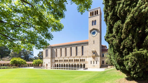 kobi education-universitas terbaik di australia-gambar pemandangan university of western australia untuk universitas terbaik di psikologi s2