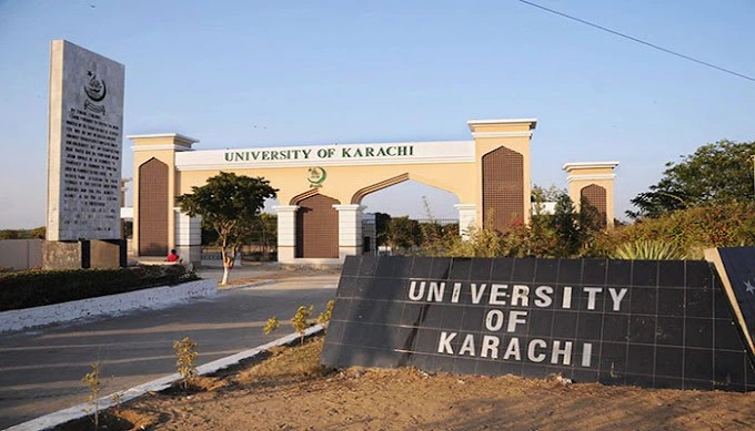 kobi education-universitas islam terbaik di dunia-gambar universitas karachi