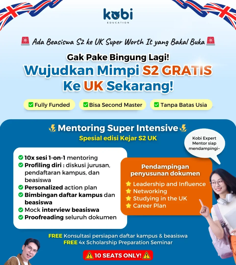 kobi education-lowongan kerja di kedubes inggris-gambar poster mentoring uk s2 buat artikel lowongan kerja buat di kedubes inggris