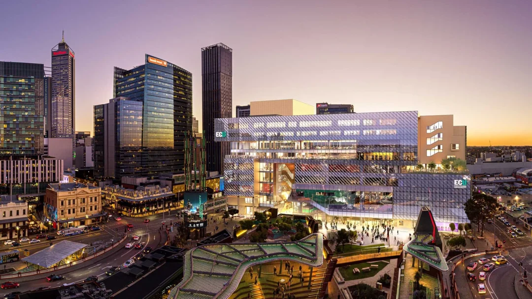 kobi education-universitas murah di australia untuk S1-gambar edith cowan university