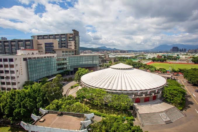 kobi education-kampus murah di taiwan untuk s1-gambar fu jen catholic university