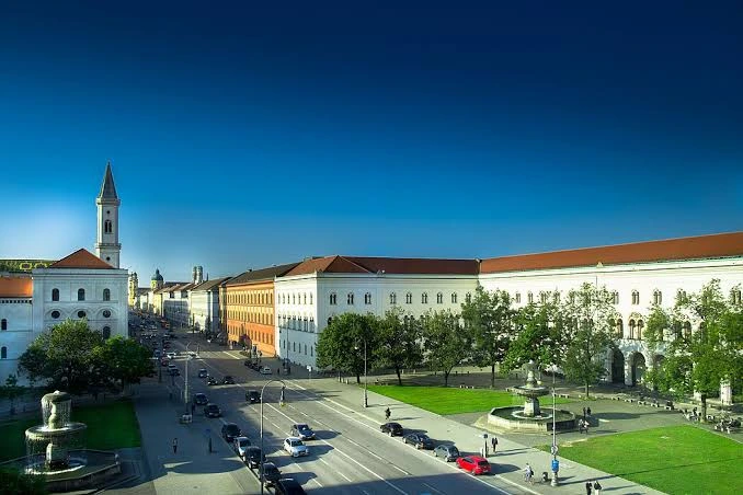kobi education-universitas jerman terbaik-gambar lmu munchen