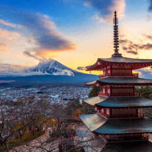 kobi education-cara kerja di jepang-gambar salah satu pemandangan dari bangunan di jepang