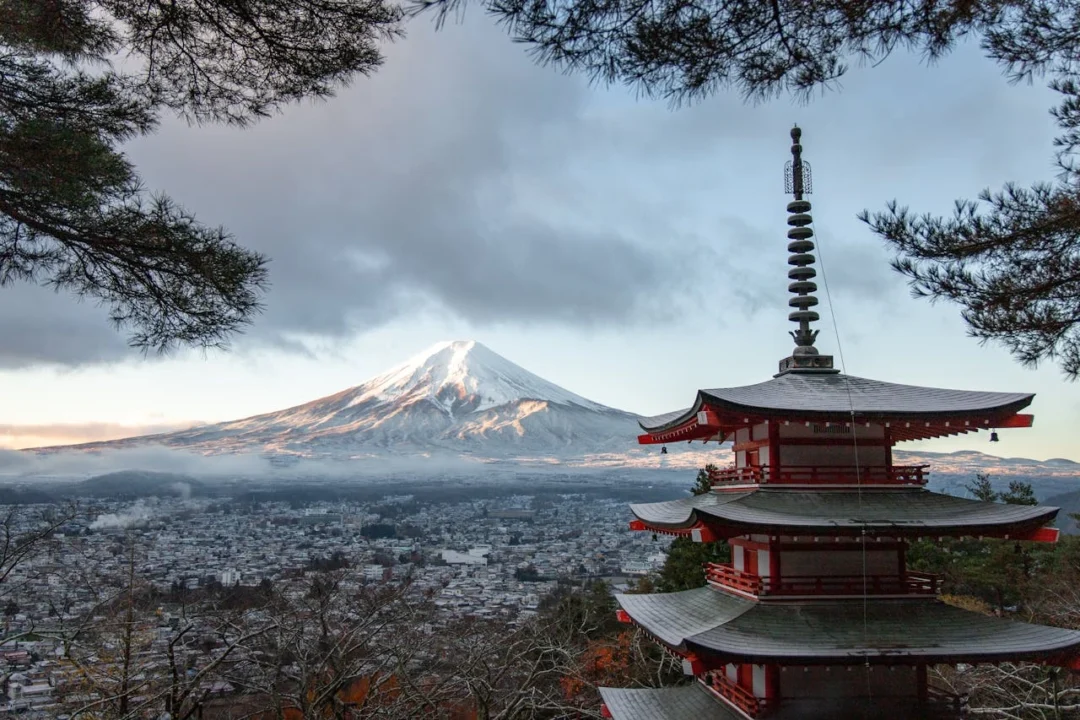 kobi education-beasiswa awal tahun jepang-gambar salah satu pemandangan gunung terbaik di negara jepang