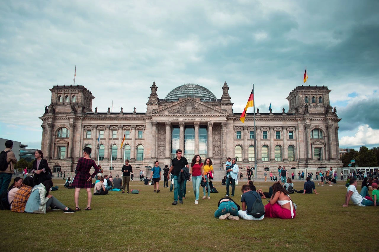 kobi education-beasiswa awal tahun jerman-gambar salah satu pemandangan bangunan terkenal di germany
