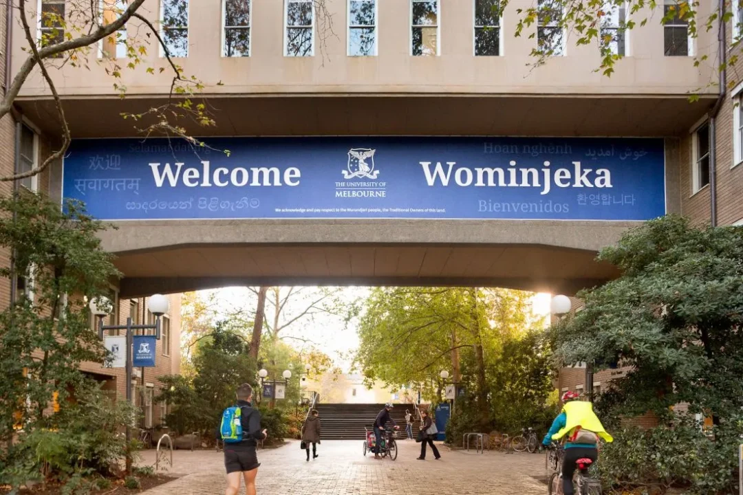 kobi education-daftar kampus lpdp-gambar kampus melbourne untuk artikel daftar universitas buat lpdp