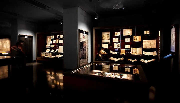 kobi education-penjelasan lengkap universitas uppsala-gambar aula pameran untuk artikel uppsala