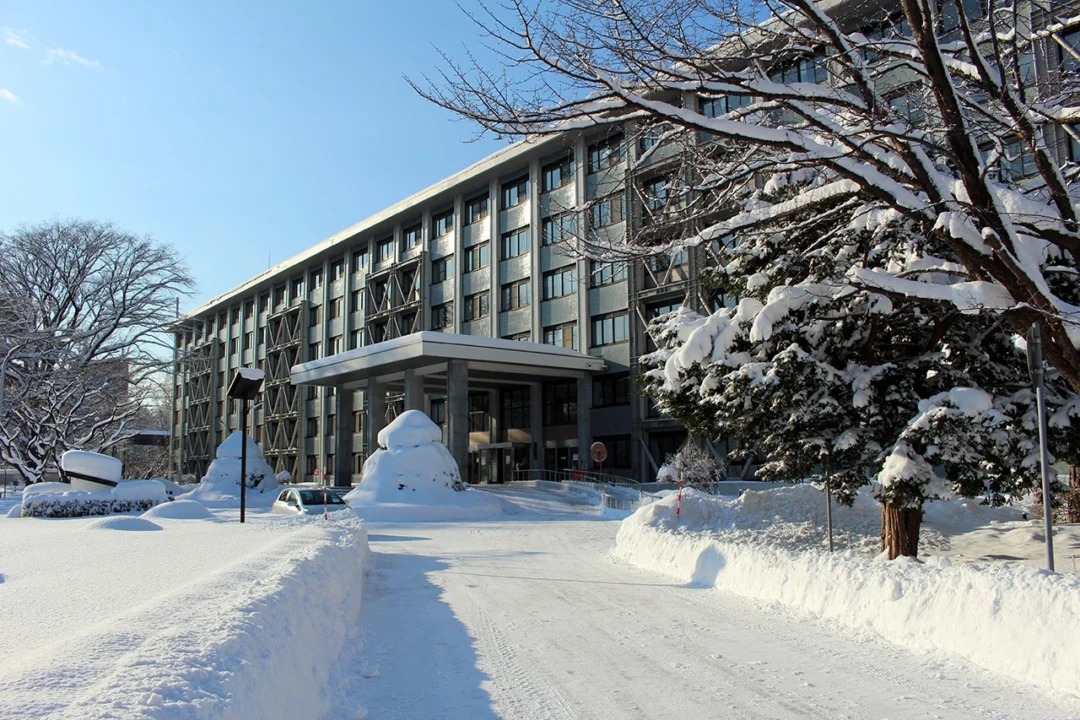 kobi education-universitas di jepang yang banyak mahasiswa Indonesia-gambar hokkaido university buat artikel uni jepang yang banyak orang indonesia