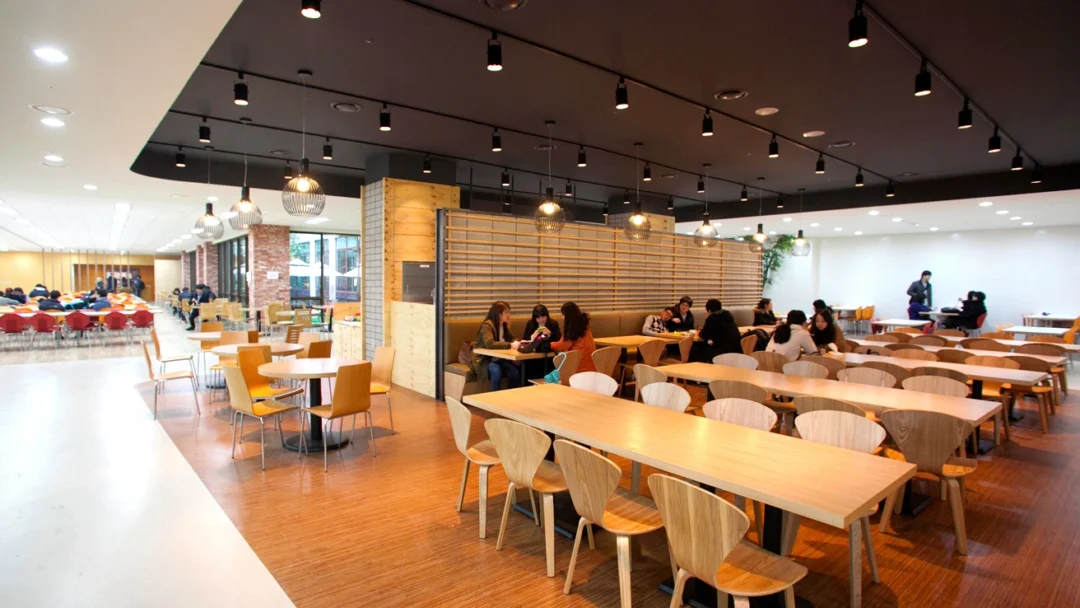 kobi education-bedah lengkap kyung hee university-gambar kantin makanan untuk artikel bedah universitas kyung hee