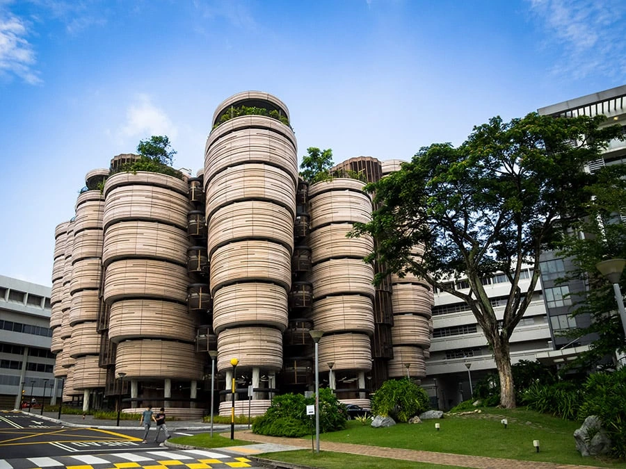 kobi education-bedah lengkap nanyang technological university-gambar tampilan ntu yang terlihat sangat jelas